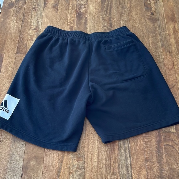 Adidas Sweat Shorts - Picture 2 of 3
